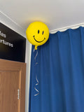 Happy Face Balloon Decor