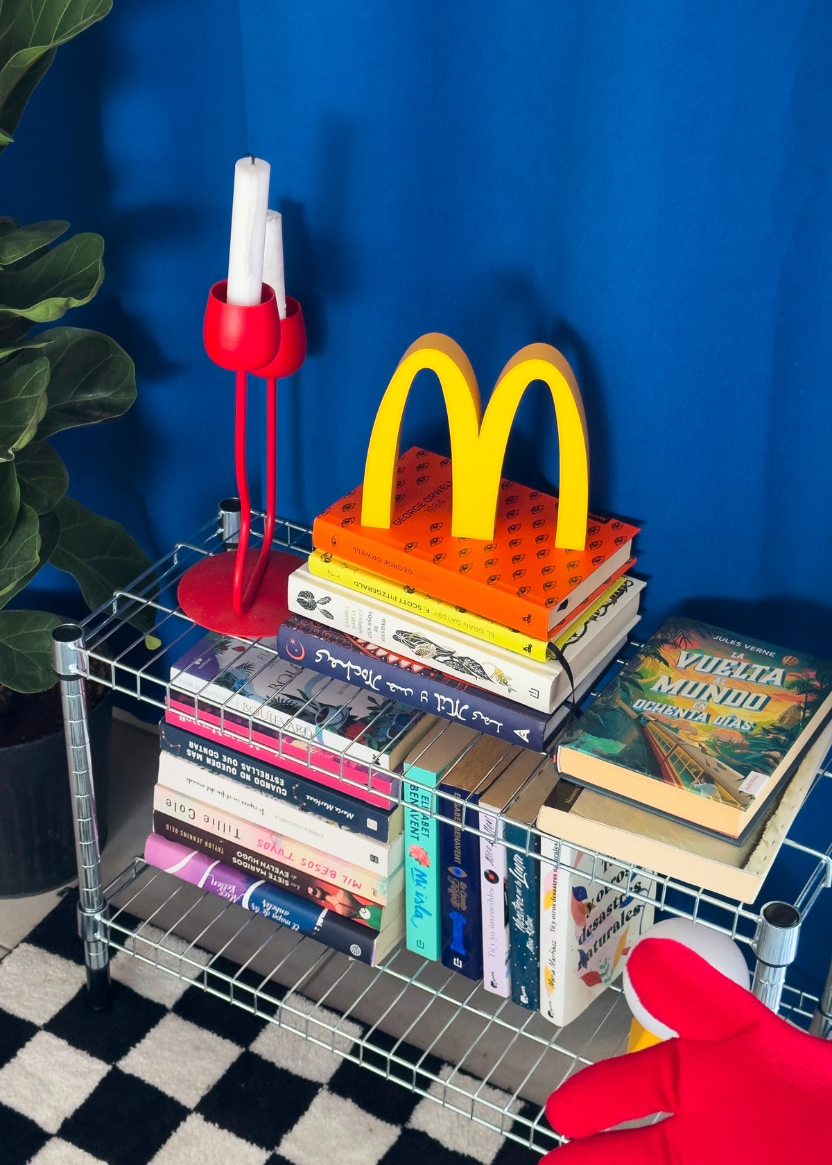 Lámpara M 🍟